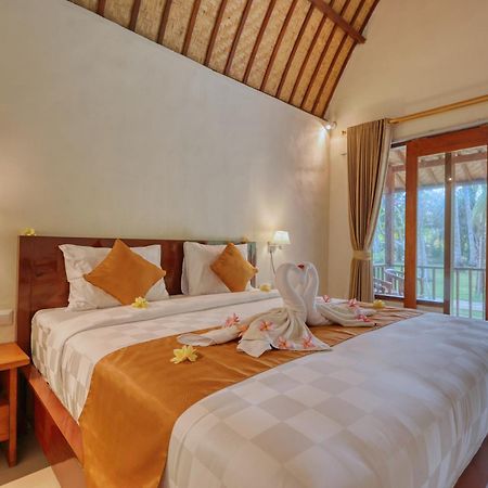 Puri Yalus Bungalow Toyapakeh Εξωτερικό φωτογραφία