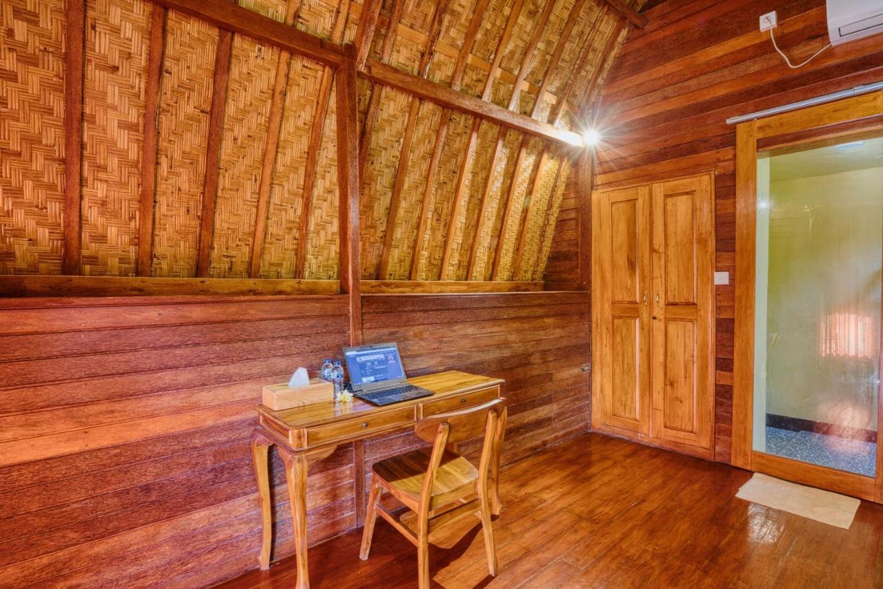 Puri Yalus Bungalow Toyapakeh Εξωτερικό φωτογραφία