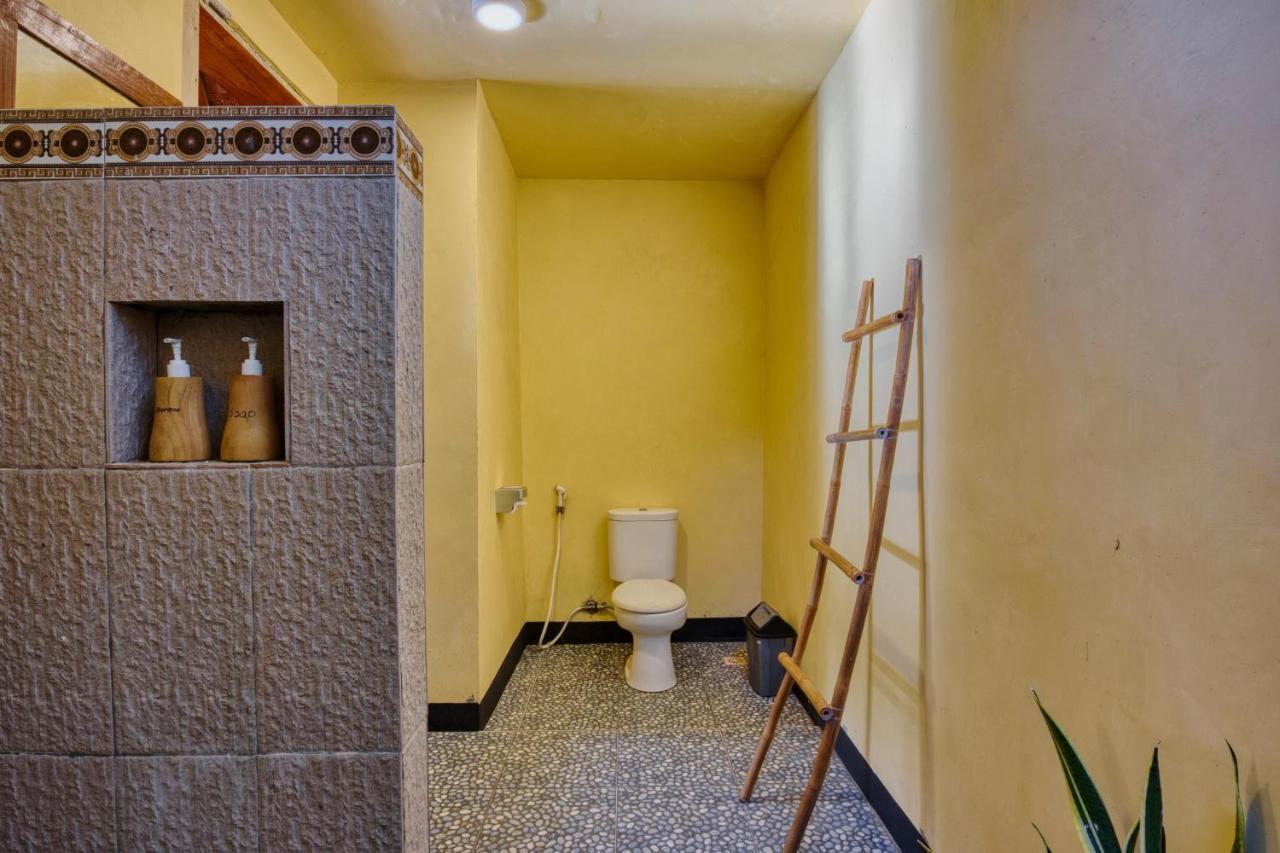 Puri Yalus Bungalow Toyapakeh Εξωτερικό φωτογραφία