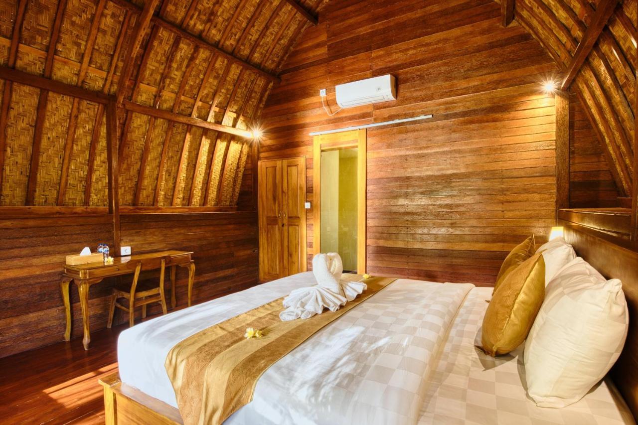 Puri Yalus Bungalow Toyapakeh Εξωτερικό φωτογραφία