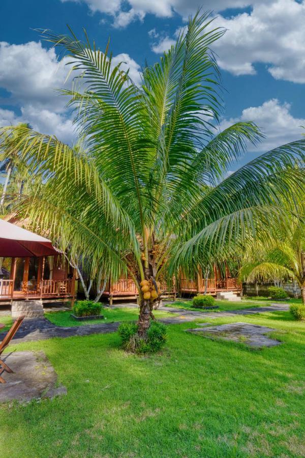 Puri Yalus Bungalow Toyapakeh Εξωτερικό φωτογραφία