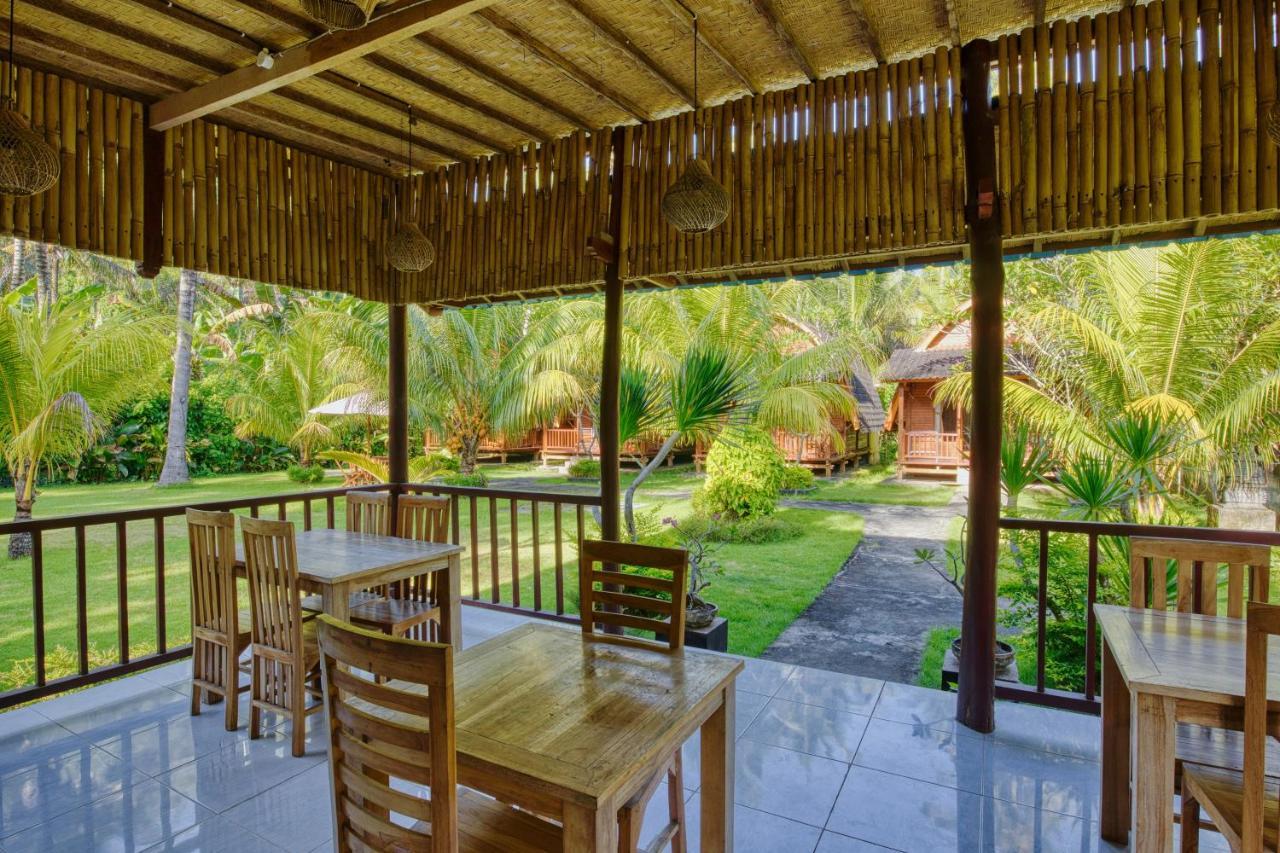 Puri Yalus Bungalow Toyapakeh Εξωτερικό φωτογραφία