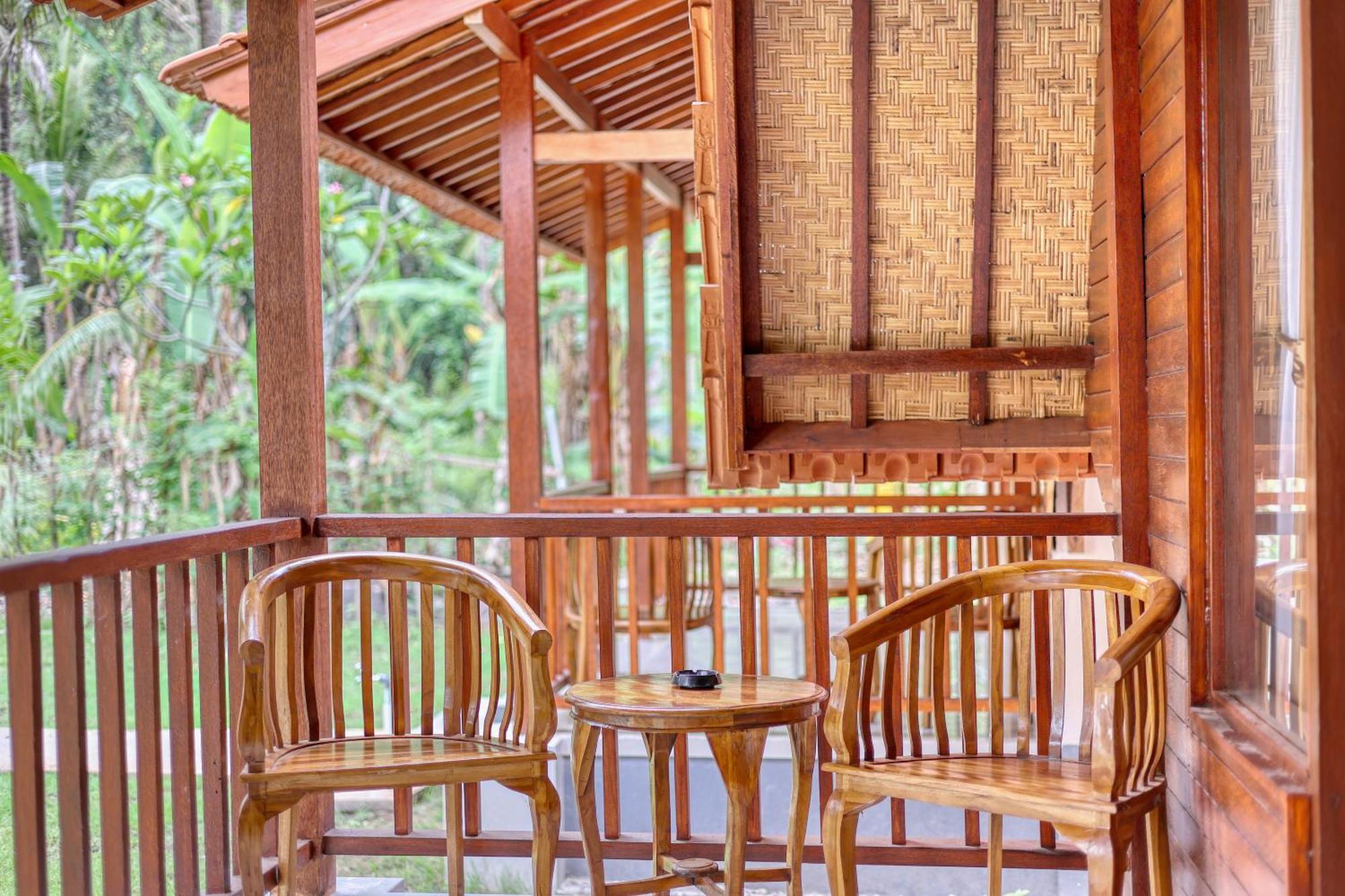 Puri Yalus Bungalow Toyapakeh Δωμάτιο φωτογραφία