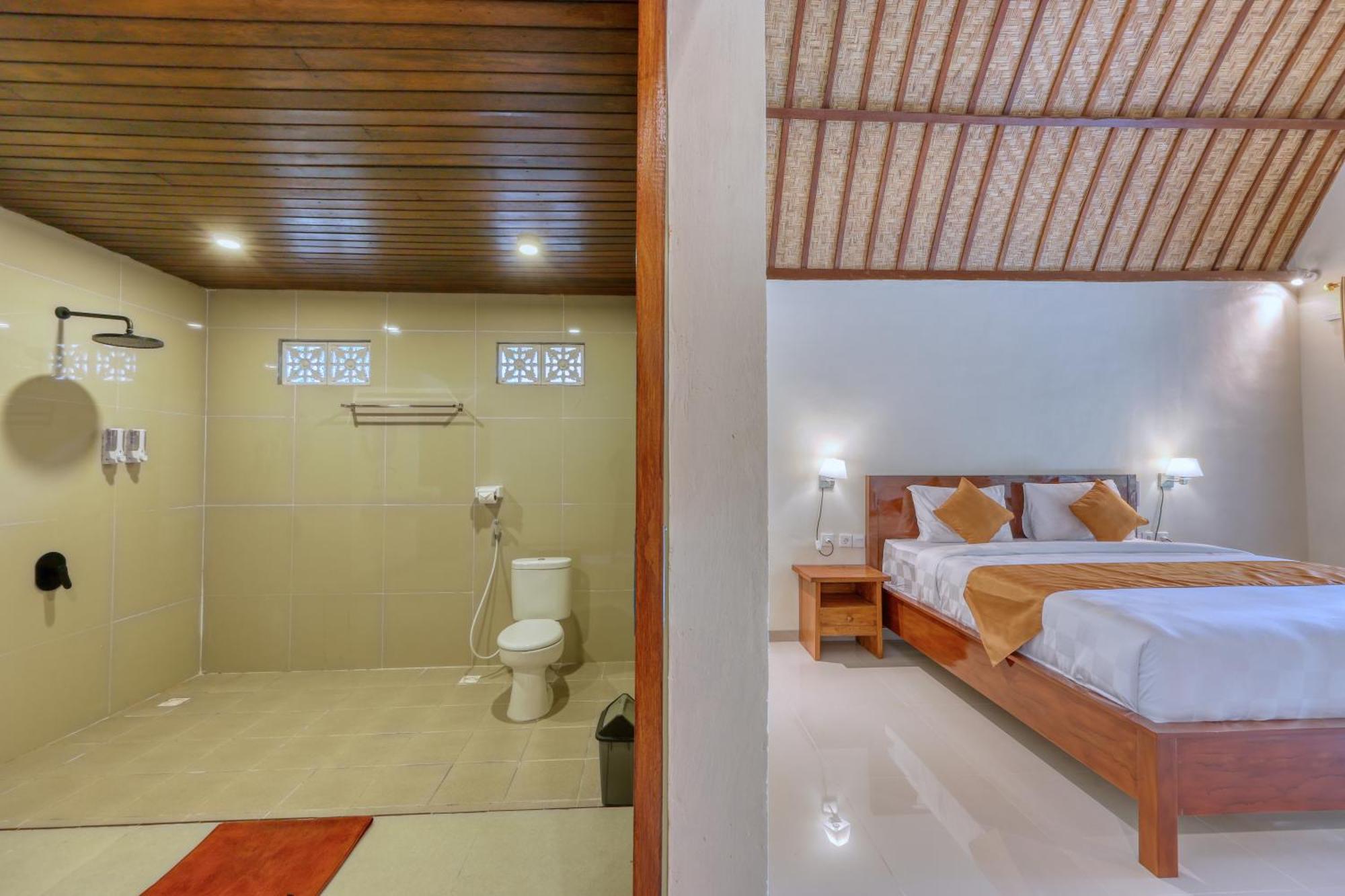 Puri Yalus Bungalow Toyapakeh Δωμάτιο φωτογραφία