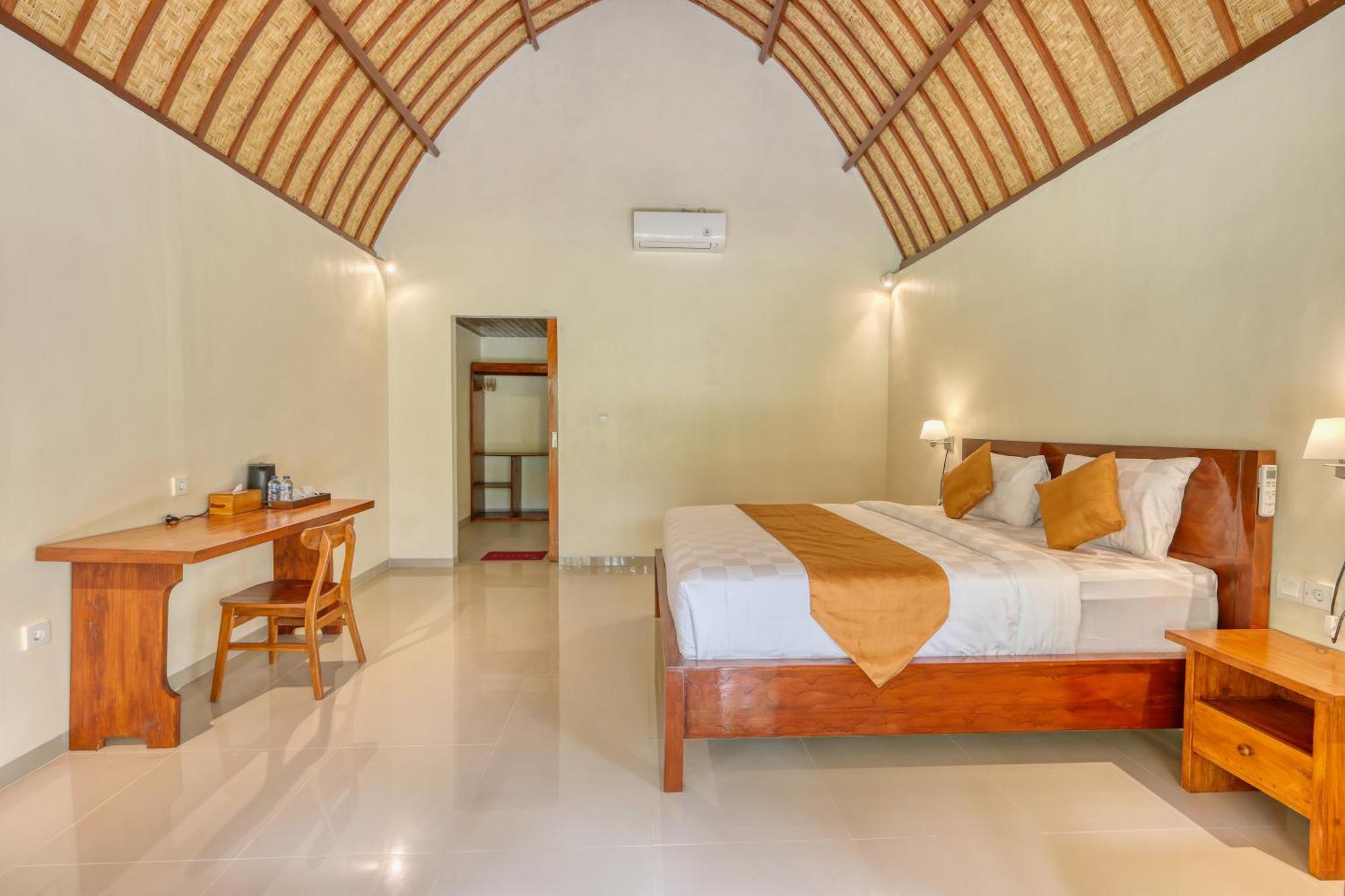 Puri Yalus Bungalow Toyapakeh Δωμάτιο φωτογραφία