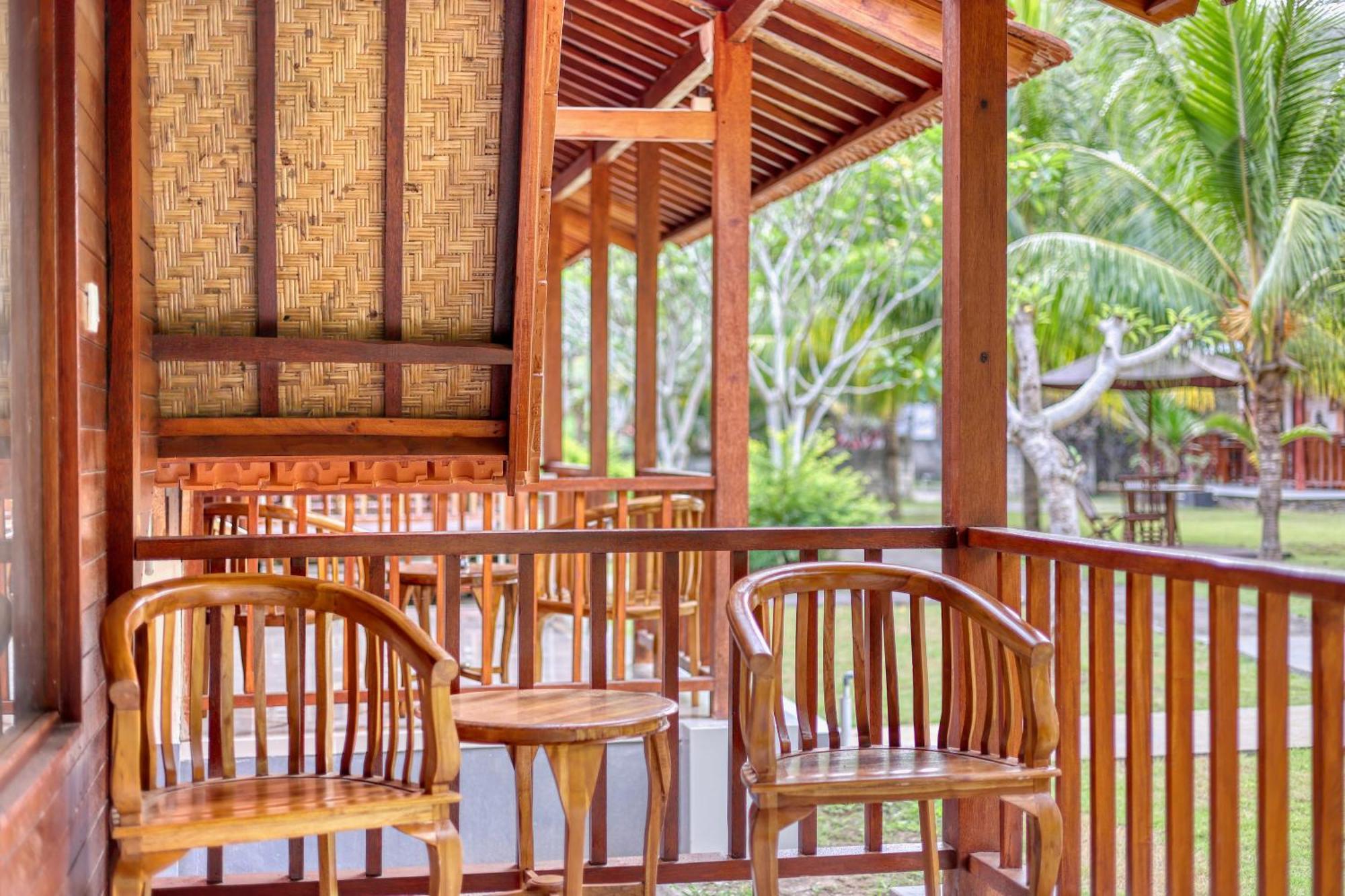 Puri Yalus Bungalow Toyapakeh Εξωτερικό φωτογραφία