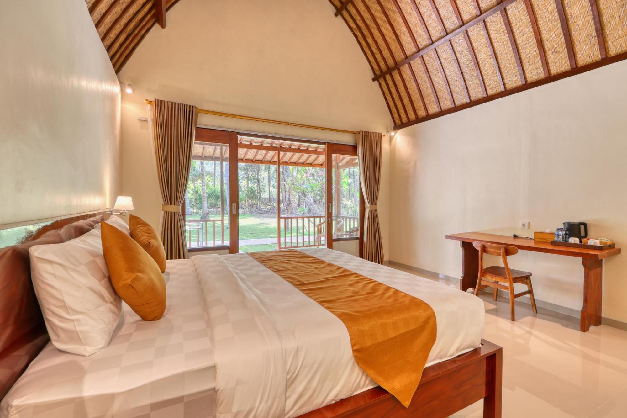 Puri Yalus Bungalow Toyapakeh Δωμάτιο φωτογραφία