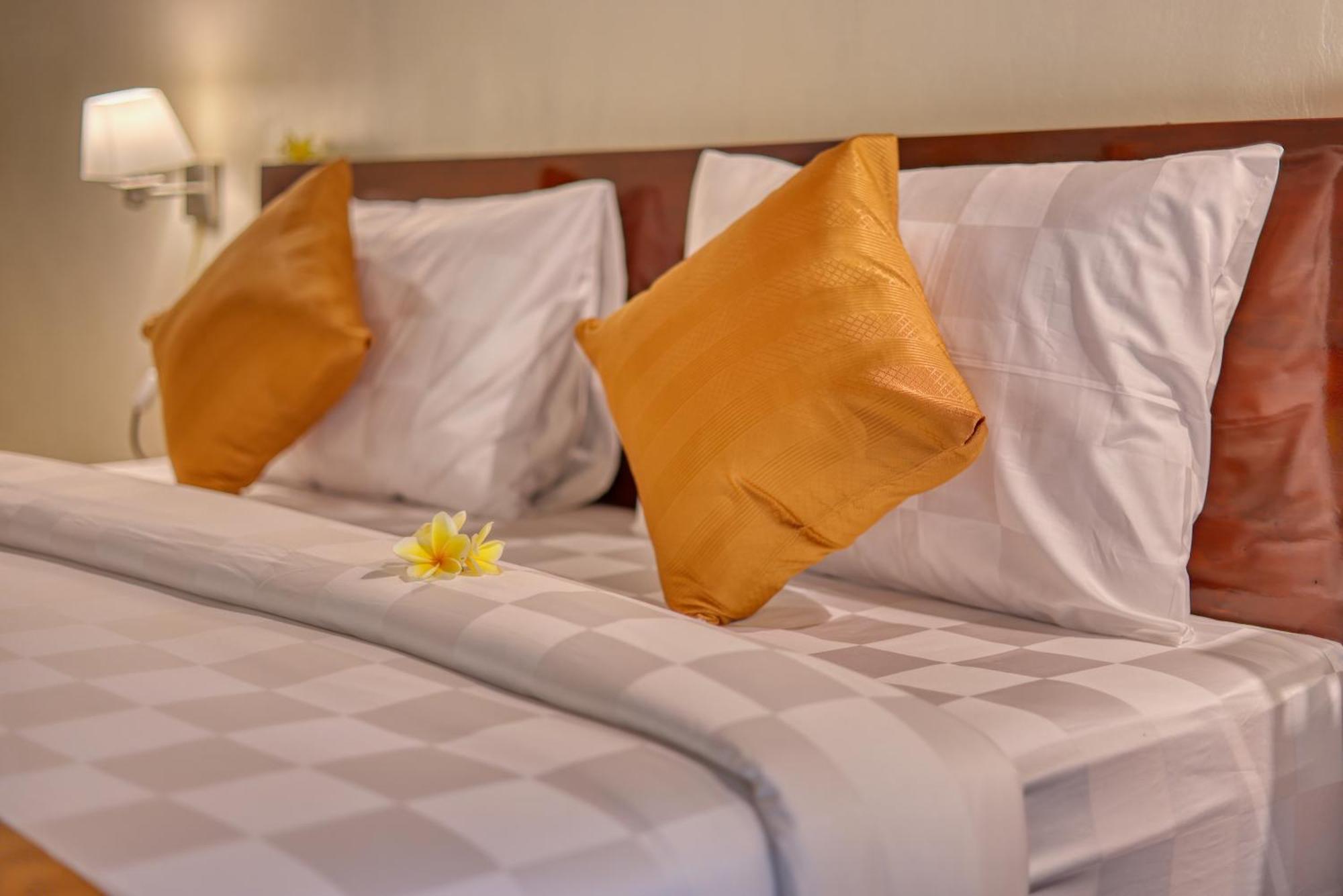 Puri Yalus Bungalow Toyapakeh Δωμάτιο φωτογραφία